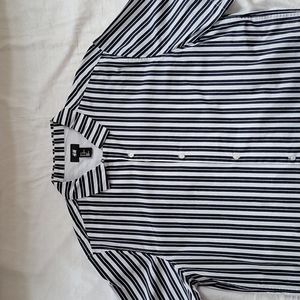 H&M Retro Short Sleeve Shirt